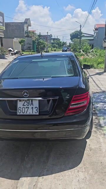 Mercedes-Benz C250 2012 Đen 110.000 km. Mua bán Ô tô tại Thành phố Ninh Bình Ninh Bình được đăng bởi Thuần hình 1