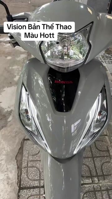 Vision Bản Thể Thao Màu Hott bs 65H1 Chính Chủ. Mua bán Xe máy tại Quận Ô Môn Cần Thơ được đăng bởi Tiến Tạp Hoá  hình 1