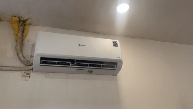 Máy lạnh Casper Inverter Trắng dưới 1 năm. Mua bán Máy lạnh, điều hoà tại Quận 7 Tp Hồ Chí Minh được đăng bởi Lê Trọng Phúc hình 1