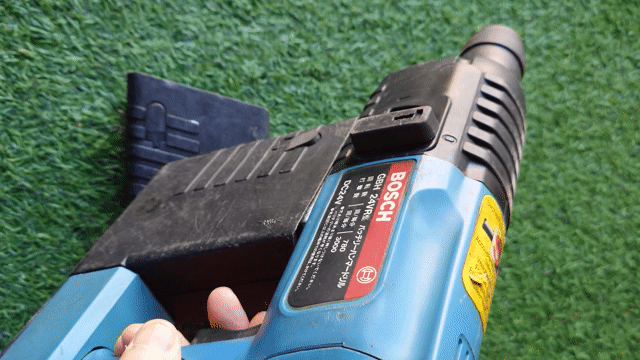 Máy khoan bê tông Bosch GBH 24 VR. Mua bán Đồ chuyên dụng, Giống nuôi trồng tại Thành phố Đà Lạt Lâm Đồng được đăng bởi quang bien hình 1