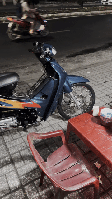 Honda Wave Nhỏ 110 Xanh Đen Bán Hoặc Gl Xe Khác. Mua bán Xe máy tại Huyện Châu Thành An Giang được đăng bởi DuyManh hình 1