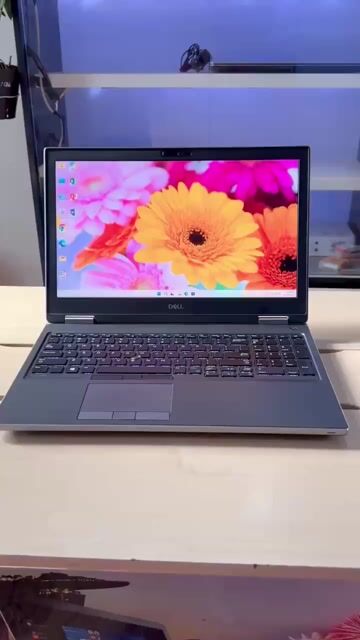 Dell Precision 7540 Vỏ Nhôm Card RTX 3000 màn 4K. Mua bán Laptop tại Quận Thanh Xuân Hà Nội được đăng bởi Ngọc Lan hình 1