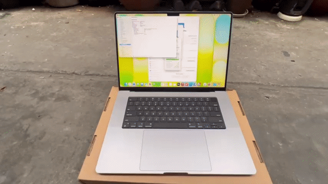 MacBook Pro 16'' M1Max / 32GB / 1TB / 32GPU / FULL. Mua bán Laptop tại Quận 3 Tp Hồ Chí Minh được đăng bởi Tèo hình 1