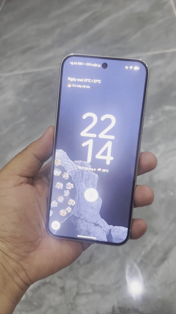 Google Pixel 9 Pro XL 256GB Trắng. Mua bán Điện thoại tại Thành phố Phú Quốc Kiên Giang được đăng bởi trung hình 1