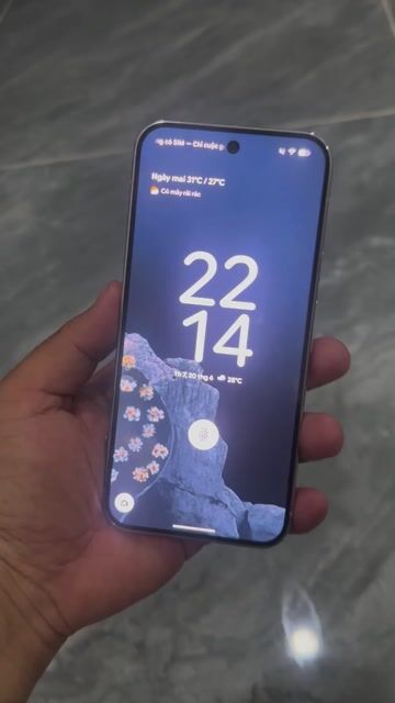 Google Pixel 9 Pro XL 256GB Trắng. Mua bán Điện thoại tại Thành phố Phú Quốc Kiên Giang được đăng bởi trung hình 1