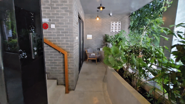 Cho thuê Căn hộ Chung cư Quận Sơn Trà Đà Nẵng diện tích 45 m² giá 16 triệu/tháng