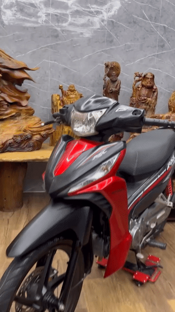 Honda Wave RSX FI 2017 chính chủ biển SG. Mua bán Xe máy tại Quận 7 Tp Hồ Chí Minh được đăng bởi Xe Cũ Hiếu CT hình 1