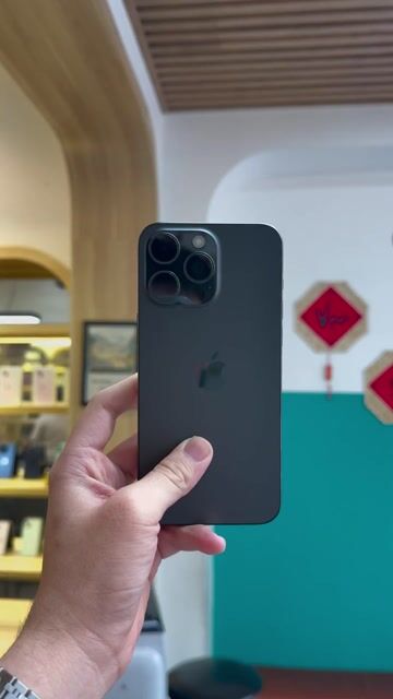 Apple iPhone 15 PROMAX - 256GB - TRẢ GÓP TỰ DO. Mua bán Điện thoại tại Quận 10 Tp Hồ Chí Minh được đăng bởi Dinh Thoai Store hình 1