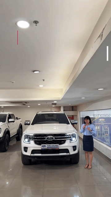 Everest 2 Cầu Đi Lướt 2025 Y Chang Xe Mới. Mua bán Ô tô tại Quận Tân Bình Tp Hồ Chí Minh được đăng bởi FORD PHỔ QUANG XE CŨ hình 1