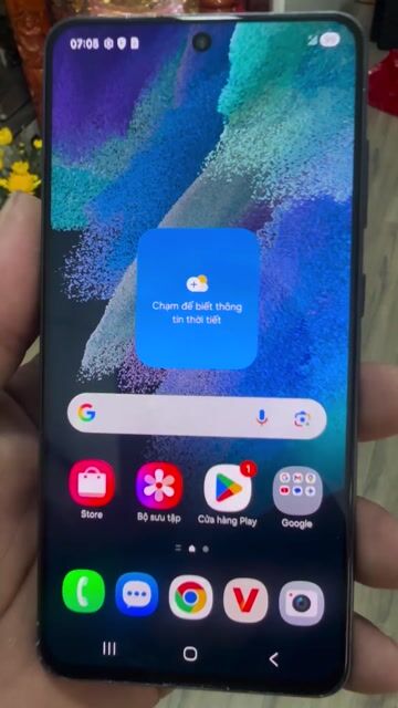 Samsung S21FE 5G Ram 6/128GB nguyên zin đẹp full. Mua bán Điện thoại tại Quận Bình Tân Tp Hồ Chí Minh được đăng bởi Di Động khmer saigon hình 1