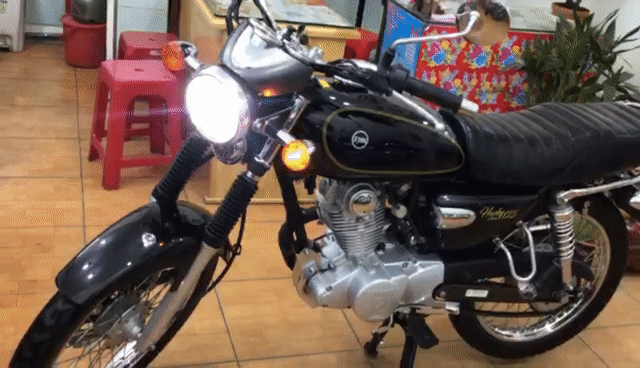 HUSKY 125, SX  2020.ZIN 100%.MỚI KENG,MÁY MÓC ZIN. Mua bán Xe máy tại Quận Phú Nhuận Tp Hồ Chí Minh được đăng bởi MOTO LUU THANH HAI  77A hình 1