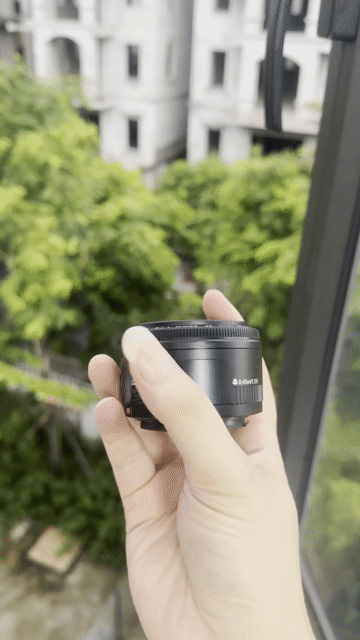 Ống kính Canon 50mm f1.8 ii Đen. Mua bán Máy ảnh, Máy quay tại Quận Nam Từ Liêm Hà Nội được đăng bởi Nguyễn Xuân Linh hình 1