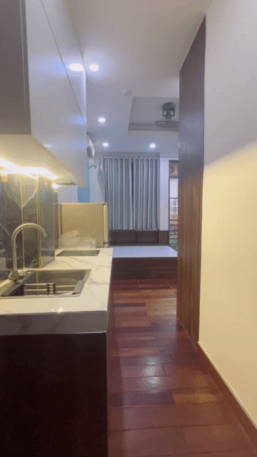 Cho thuê Căn hộ Chung cư Quận Phú Nhuận Tp Hồ Chí Minh diện tích 30 m² giá 5,8 triệu/tháng