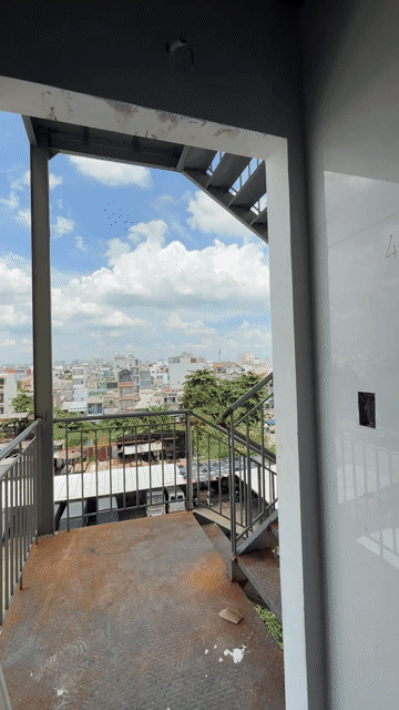 Cho thuê Căn hộ Chung cư Quận Tân Phú Tp Hồ Chí Minh diện tích 30 m² giá 4,7 triệu/tháng