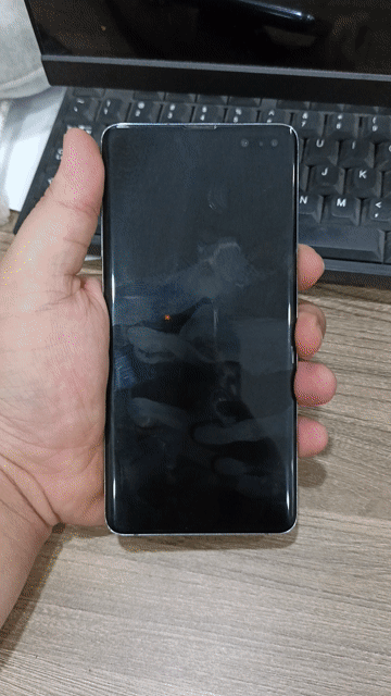 Samsung S10 5G Đen Đã sử dụng. Mua bán Điện thoại tại Quận Gò Vấp Tp Hồ Chí Minh được đăng bởi Tô Tấn Thông hình 1