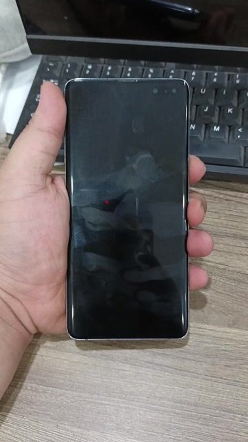 Samsung S10 5G Đen Đã sử dụng. Mua bán Điện thoại tại Quận Gò Vấp Tp Hồ Chí Minh được đăng bởi Tô Tấn Thông hình 1