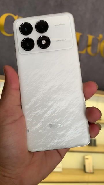 Xiaomi Redmi K70 Pro 16/256 đẹp cận 99% ship cod. Mua bán Điện thoại tại Quận Ninh Kiều Cần Thơ được đăng bởi shop một chín tám tám hình 1