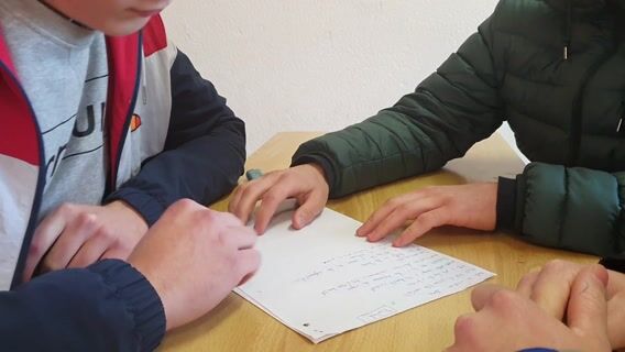 La transformation, de l'herbe au fromage