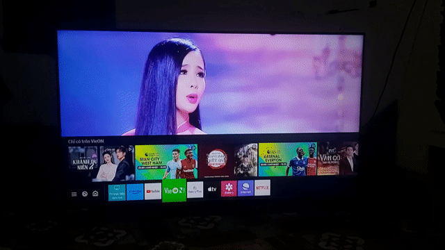 Tivi Samsung 43 inch 4K Like New. Mua bán Tivi, Âm thanh tại Huyện Quỳnh Phụ Thái Bình được đăng bởi Đảm hình 1