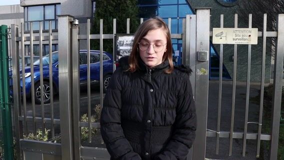 Mon métier de Soudeur