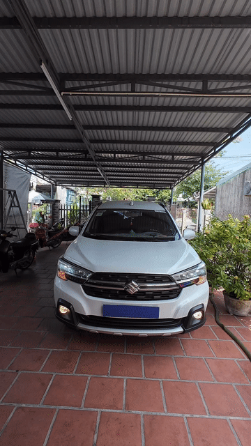 Suzuki XL7 2023 Trắng 36000 km. Mua bán Ô tô tại Quận Cẩm Lệ Đà Nẵng được đăng bởi Ngô Phi Đạt hình 1