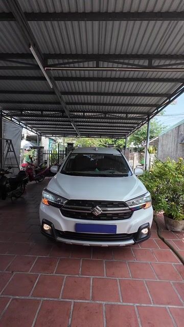 Suzuki XL7 2023 Trắng 36000 km. Mua bán Ô tô tại Quận Cẩm Lệ Đà Nẵng được đăng bởi Ngô Phi Đạt hình 1