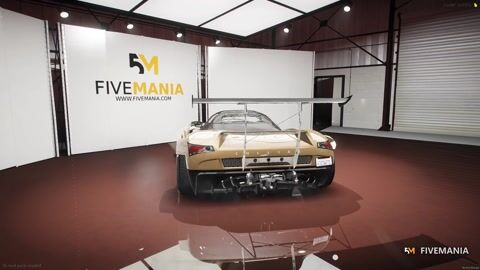 FIVEM CUKARU Chee | High-Performance Sports Car Add-On | Custom Wheels & Spoiler | Add-On | Optimized | Fivem Ready | High Quality — video preview