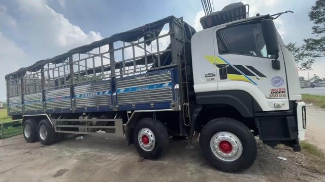 isuzu 2018 xe nguyên jin /sdt: ***. Mua bán Xe tải, xe ben tại Huyện Hưng Hà Thái Bình được đăng bởi Tú Vũ Xuân hình 1