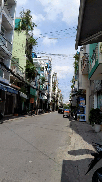 Mua bán Nhà ở Quận 11 Tp Hồ Chí Minh diện tích 40 m² giá 3,699 tỷ