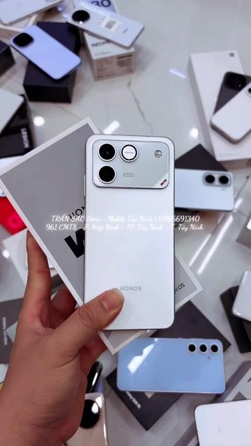 Honor Win RT 5G 256Gb Fullbox - Bán Trả Góp. Mua bán Điện thoại tại Thành phố Tây Ninh Tây Ninh được đăng bởi Trần Bảo Store Mobile Tây Ninh hình 1