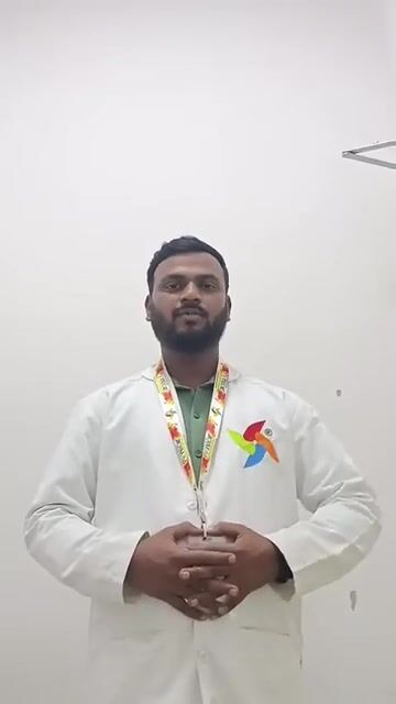 Real World Evidence®  of 81 Months Age With Initial Ability Score 447 Having 550 Today by Janampalli Kalyankumar, Admin Manager from Pragathi Nagar