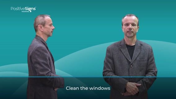 Clean The Windows