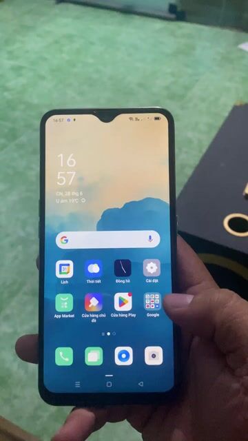 Oppo F11 8GB 256GB Trắng. Mua bán Điện thoại tại Huyện Hồng Dân Bạc Liêu được đăng bởi Hậu hình 1