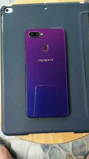 Oppo F9 2Sim Ram4/64GB Full Zin Đẹp Zalo Yutu Mượt. Mua bán Điện thoại tại Quận Gò Vấp Tp Hồ Chí Minh được đăng bởi SmartSecondSG hình 1