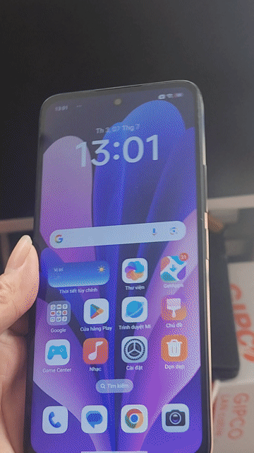 Xiaomi Redmi 13 6GB/128GB Đen. Mua bán Điện thoại tại Quận Nam Từ Liêm Hà Nội được đăng bởi Nguyễn văn phước hình 1
