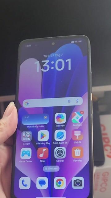 Xiaomi Redmi 13 6GB/128GB Đen. Mua bán Điện thoại tại Quận Nam Từ Liêm Hà Nội được đăng bởi Nguyễn văn phước hình 1