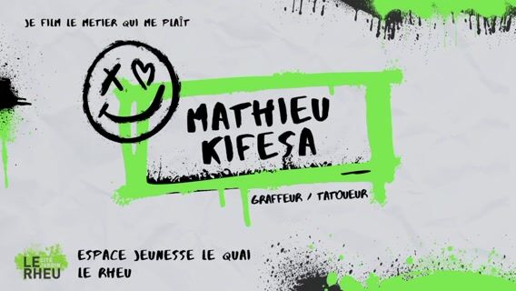 Graffeur : artiste de nos rues !