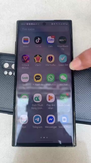 Samsung Galaxy Note 10+ 256GB Đen. Mua bán Điện thoại tại Quận Ngũ Hành Sơn Đà Nẵng được đăng bởi Thành Công hình 1