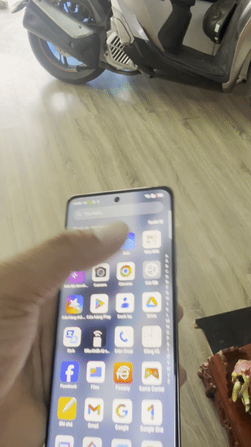Oppo Reno 10 pro 5G  Ram 12G/126GB zin đẹp ful. Mua bán Điện thoại tại Quận Bình Tân Tp Hồ Chí Minh được đăng bởi Di Động khmer saigon hình 1