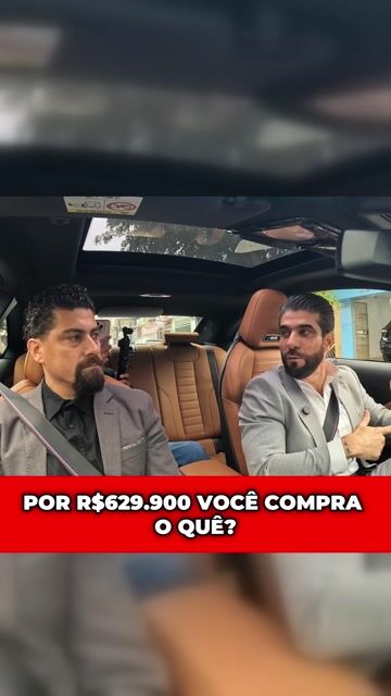 Por R$629.900 você compra o quê?