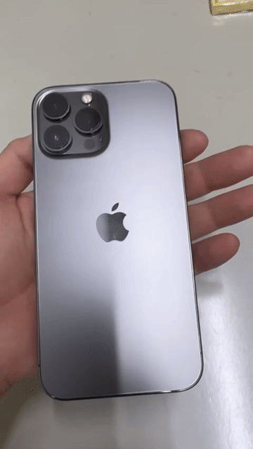 Apple iPhone 13 Pro Max 256GB Xám 71% pin. Mua bán Điện thoại tại Quận Hoàn Kiếm Hà Nội được đăng bởi Ngoc Cuong Pham hình 1