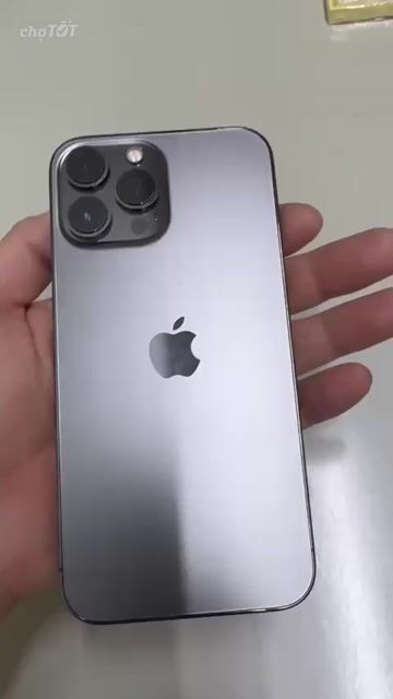 Apple iPhone 13 Pro Max 256GB Xám 71% pin. Mua bán Điện thoại tại Quận Hoàn Kiếm Hà Nội được đăng bởi Ngoc Cuong Pham hình 1