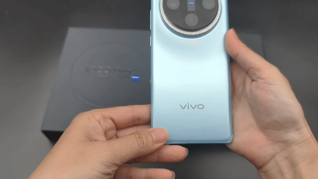 Vivo X100 Pro 12/256GB Xanh dương fullbox. Mua bán Điện thoại tại Quận 6 Tp Hồ Chí Minh được đăng bởi Nhất Tín Mobile hình 1