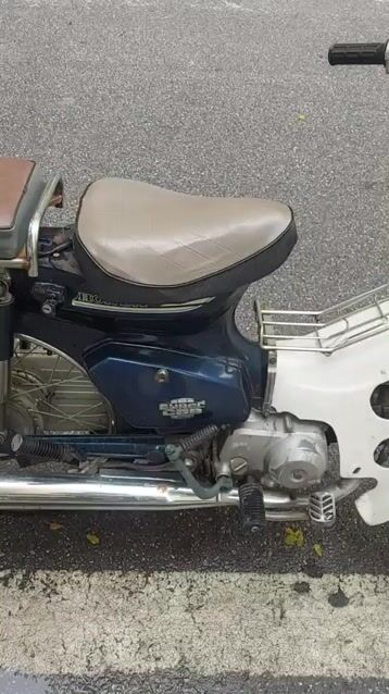 Bán xe Cub 82-90 nhật mầu xanh chính chủ. Mua bán Xe máy tại Quận Hai Bà Trưng Hà Nội được đăng bởi Mr tín  hình 1