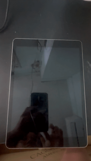 Apple iPad Gen 9 Wifi 64GB. Mua bán Máy tính bảng tại Thành phố Vũng Tàu Bà Rịa - Vũng Tàu được đăng bởi vy nguyen hình 1
