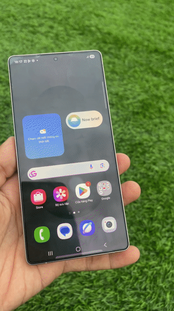 Samsung Galaxy S23 Ultra Xám Đã sử dụng. Mua bán Điện thoại tại Quận Cầu Giấy Hà Nội được đăng bởi Hữu đạt hình 1