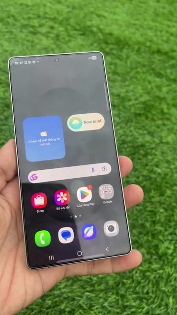 Samsung Galaxy S23 Ultra Xám Đã sử dụng. Mua bán Điện thoại tại Quận Cầu Giấy Hà Nội được đăng bởi Hữu đạt hình 1