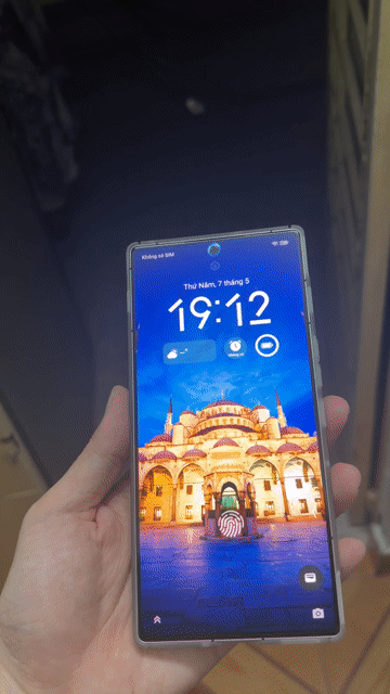REDMAGIC 11 Air Trắng. Mua bán Điện thoại tại Quận Phú Nhuận Tp Hồ Chí Minh được đăng bởi Long hình 1