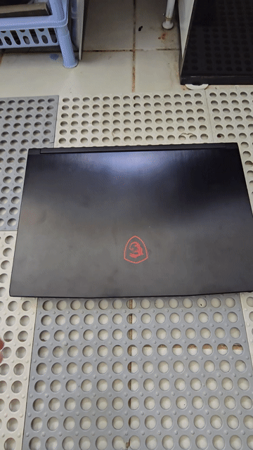 MSI GF63 GAMING I7, NVIDIA 1650, LIKE NEW . Mua bán Laptop tại Quận 7 Tp Hồ Chí Minh được đăng bởi Nguyen Son hình 1
