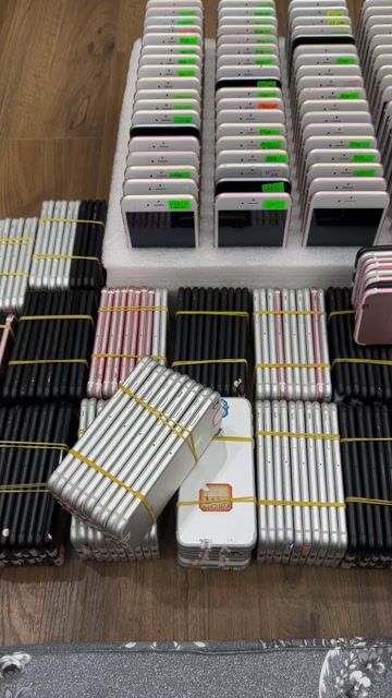 iPhone 7G Đen Bạc Vàng hồng. Mua bán Điện thoại tại Quận Long Biên Hà Nội được đăng bởi Ngọc Anh hình 1